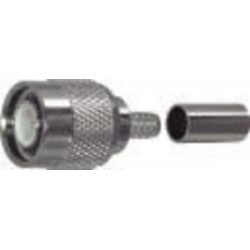 SPINA TNC A CRIMP RG58 