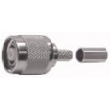 SPINA TNC REVERSE CRIMP RG58 