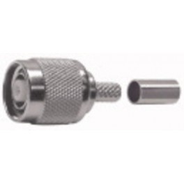 SPINA TNC REVERSE CRIMP RG58 