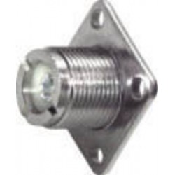 PRESA UHF SALDARE PANNELLO 