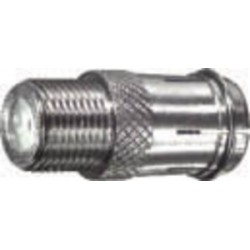 ADATTATORE DA SPINA F RAPIDA A PRESA F 