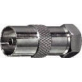 ADATTATORE  SPINA  F / PRESA  TV 