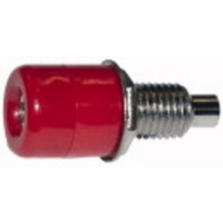 BOCCOLA ISOLATA ROSSA 