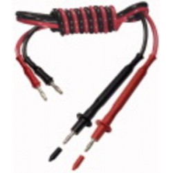 COPPIA PUNTALI ROSSO NERO SP  D 2