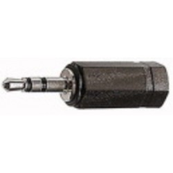 ADATTATORE SPINA  2 5 ST PRESA 3 5 STERE 