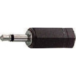 ADATTATORE  SPINA 3 5 MONO PRESA 3 5 STE ADATTATORE  SPINA 3 5 MONO PRESA 3 5 STEREO