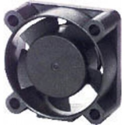 MINI VENTILATORE 25x25x10 12V 