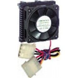 MINI VENTILATORE 50X50X13 12V 