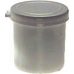 GRASSO AL SILICONE BIANCO 10GR