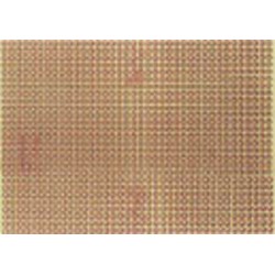 PIASTRA VETRON  70x100 mm PASSO 2,54 