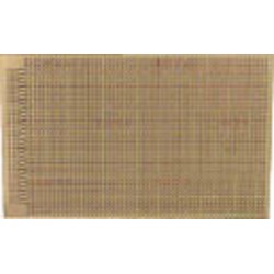 PIASTRA VETRON passo 2,54 100 x 160mm