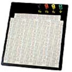 PIASTRA PER CIRCUITI SPERIMENT 