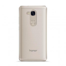 Puro Custodia TPU Ultra Slim   0 3 Nude   per Huawei Honor 6x  5 5  Trasparente