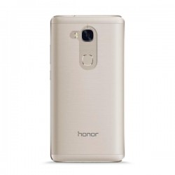 Puro Custodia TPU Ultra Slim   0 3 Nude   per Huawei Honor 6x  5 5  Trasparente