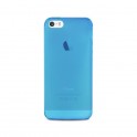 CUSTODIA ULTRA SLIM IPC503BLUE IPHONE 5 / 5s BLU Screen Prote