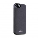 Puro Cover iPhone 5 / 5S / SE Ecopelle Nero