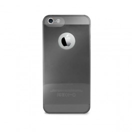 Puro Custodia Iphone 5 Crystal Nero 