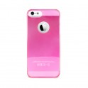 Puro Custodia Iphone 5 Crystal Rosa 