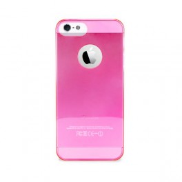 Puro Custodia Iphone 5 Crystal Rosa 