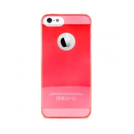 Puro Custodia Iphone 5 Crystal Rosso 