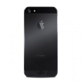 Puro Custodia Iphone 5 / 5s / SE   fog   Nero
