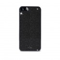 Puro Custodia Iphone 5 / 5s / SE    glitter   Nero