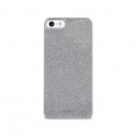 Puro Custodia Iphone 5 / 5s / SE    glitter   Argento