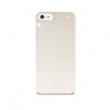 Puro Custodia Iphone 5 / 5s / SE    glitter   Bianco