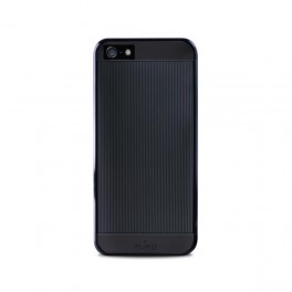 Puro Cover Iphone 5/5s/SE   mirror   Nero