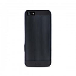 Puro Cover Iphone 5/5s/SE   mirror   Nero