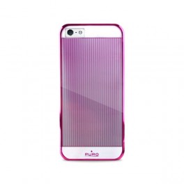 Puro Cover Iphone 5/5s/SE   mirror   Rosa