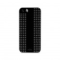 Puro Cover Iphone 5/5s/SE   rock   Con Borchie Rotonde Nero