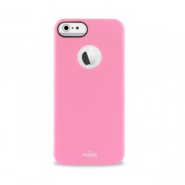 Puro Cover Iphone 5/5s/SE   soft   Rosa Screen Protector