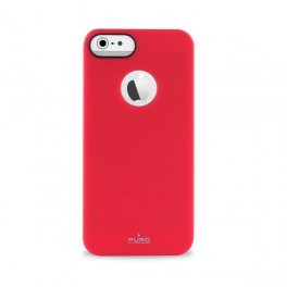 Puro Cover Iphone 5/5s/SE   soft   Rosso Screen Protector