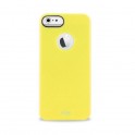 Puro Cover Iphone 5/5s/SE   soft   Giallo Screen Protector