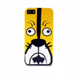 COVER IPHONE 5 IPC5TIGER TPU TIGRE