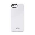 Puro Cover iPhone 5 / 5S / SE 5 Ecopelle Bianco