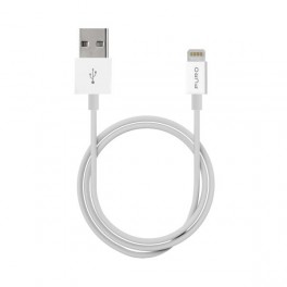 Puro White Cavo Apple 2 4A Mfi Ipod/iphone/ipad Bianco