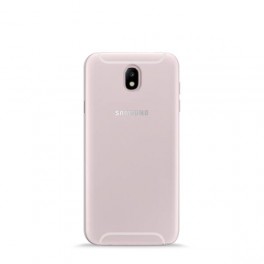 Puro Custodia Ultra Slim  0 3 Nude Samsung Galaxy J7 2017 5 5  Trasparente