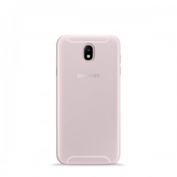 Puro Custodia Ultra Slim  0 3 Nude Samsung Galaxy J7 2017 5 5  Trasparente