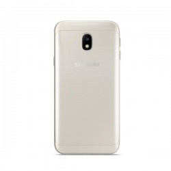 Puro Custodia Ultra Slim   0 3 Nude   Samsung Galaxy J3 2017 5 0  Trasparente