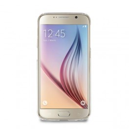 Puro Cover Galaxy S6   crystal   Trasparente