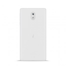 Puro Custodia TPU Ultra Slim   0 3   per Nokia 3 5 0  Trasparente
