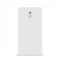 Puro Custodia TPU Ultra Slim   0 3   per Nokia 3 5 0  Trasparente
