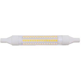 R7S SLIM LED 10W 118MMX 15MM 360°1200LM6000K ON