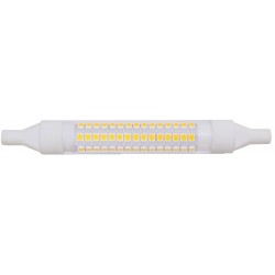 R7S SLIM LED 10W 118MMX 15MM 360°1200LM6000K ON