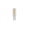 LAMP G9 PLAST  6W 6000K 64LED SMD 2835 G9 230V 650LM