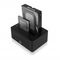 DOCKING STATION 2 BAY USB 3 1(GEN1) 