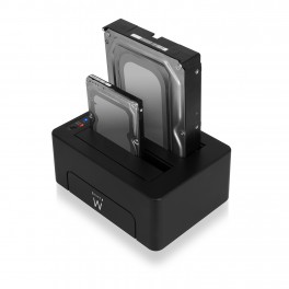 DOCKING STATION 2 BAY USB 3 1(GEN1) 