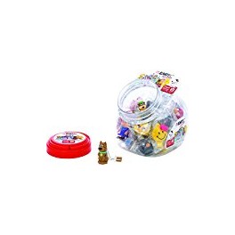 CHIAVETTA USB 2 0 8GB  FUMETTI  CANDY JAR  FUMETTI 